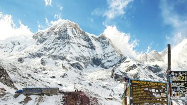 annapurna base camp trek adler adventure