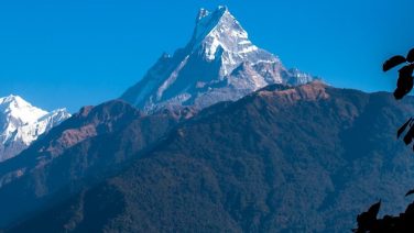 Annapurna circuit trek