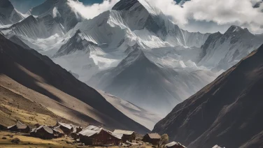 Nar Phu Valley Trek with Kang La and Thorang  Pass