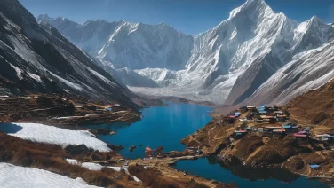 Langtang Gosainkunda Trek