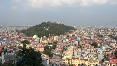 Kathmandu valley