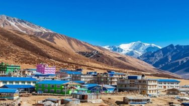 langtang valley