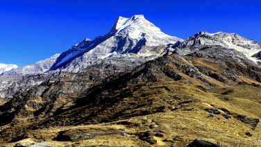 mardi himal trek