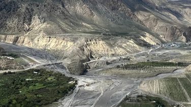 muktinath tour lower mustang