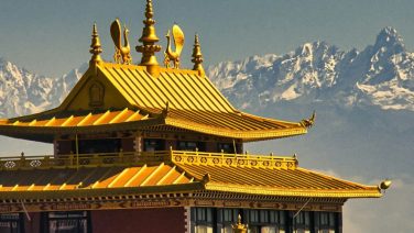 namo buddha tour