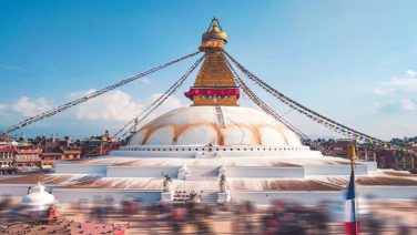 Boudha stupa