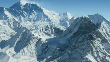 Mera peak climbing